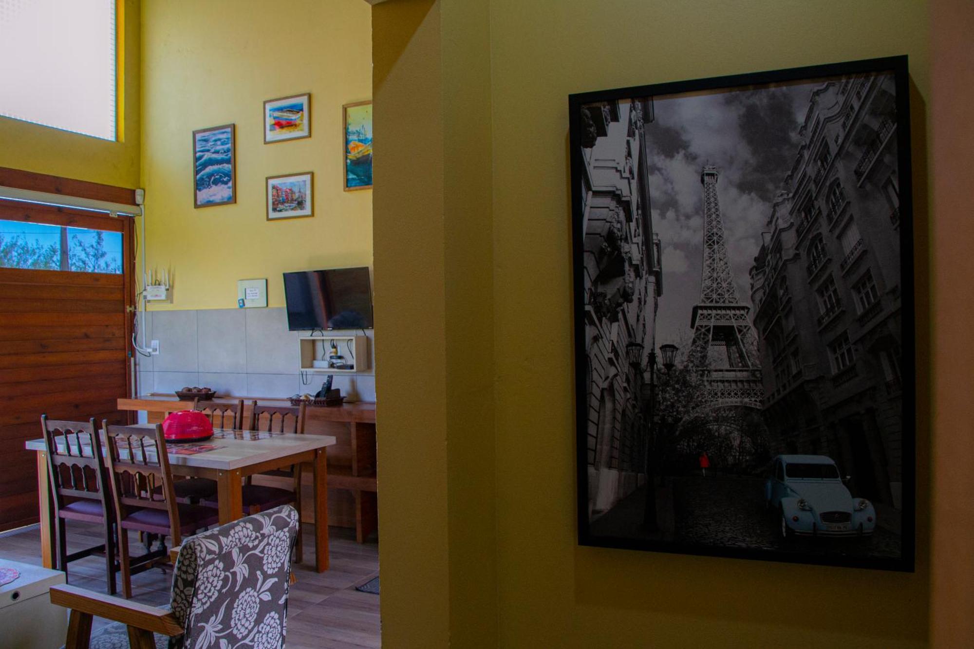A Casa Amarela - Conforto E Tranquilidade Proximo Ao Mar Balneario Gaivota 外观 照片