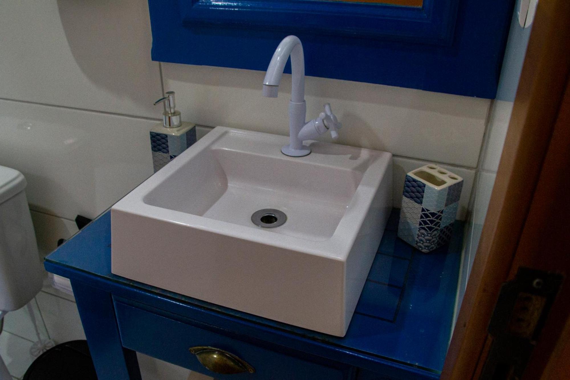 A Casa Amarela - Conforto E Tranquilidade Proximo Ao Mar Balneario Gaivota 外观 照片